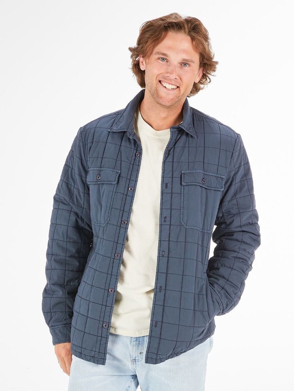 Men&#39;s Hunter Shirt Jacket