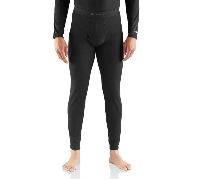 Force Midweight Waffle Base Layer Pant