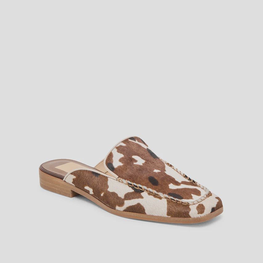 Bradly Mule Flat