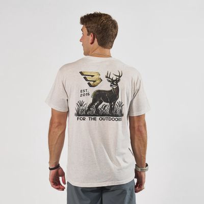 For The Outdoors Short Sleeve T-Shirt