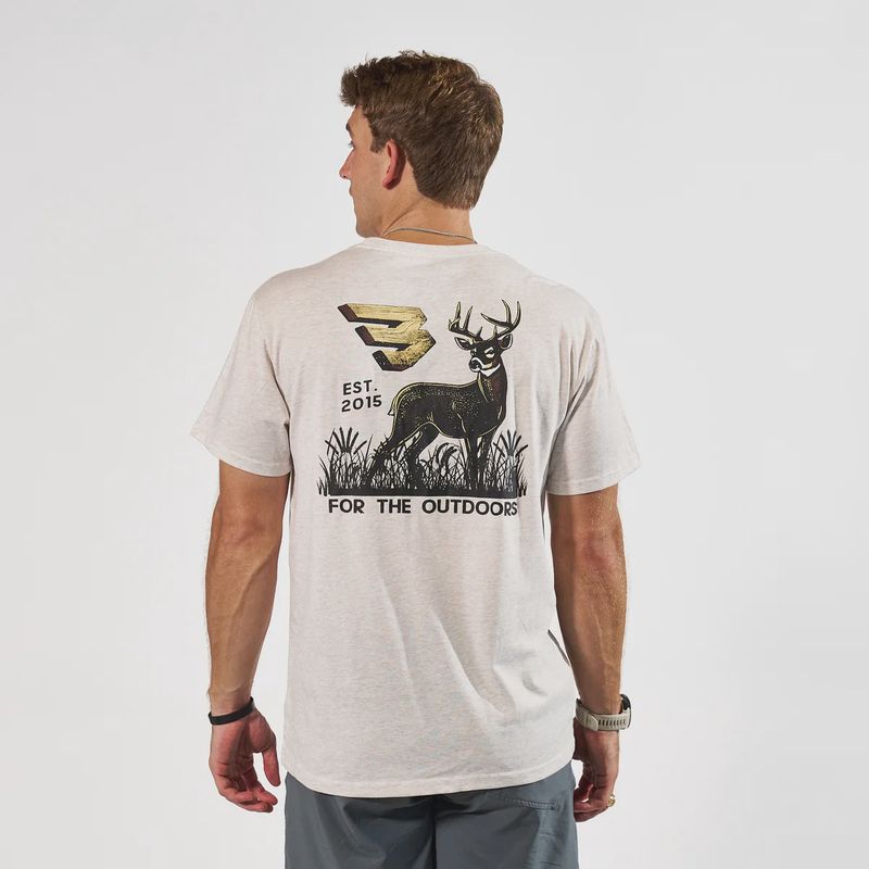 For The Outdoors Short Sleeve T-Shirt