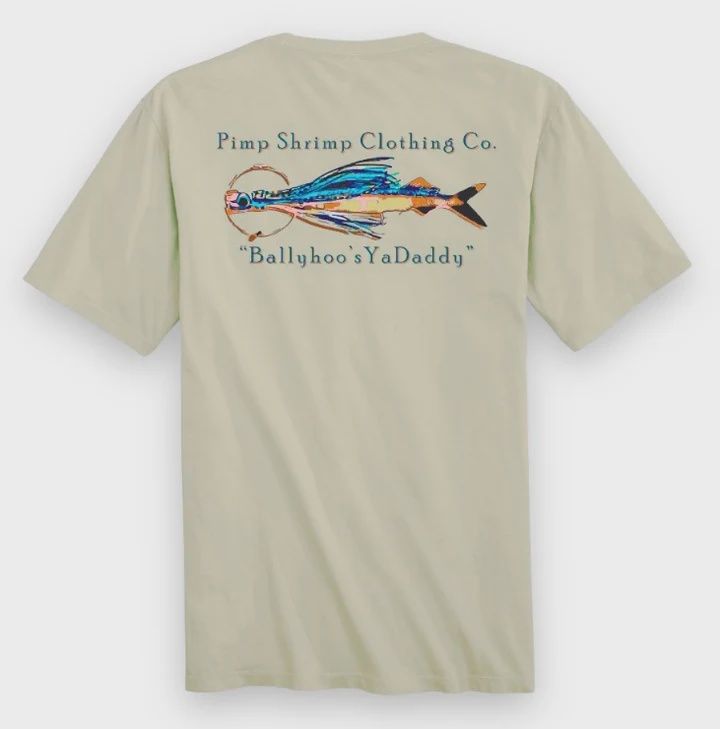 Ballyhoo Short Sleeve T-Shirt