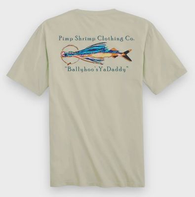 Ballyhoo Short Sleeve T-Shirt