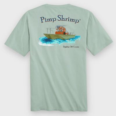 Slightly Off Course Short Sleeve T-Shirt