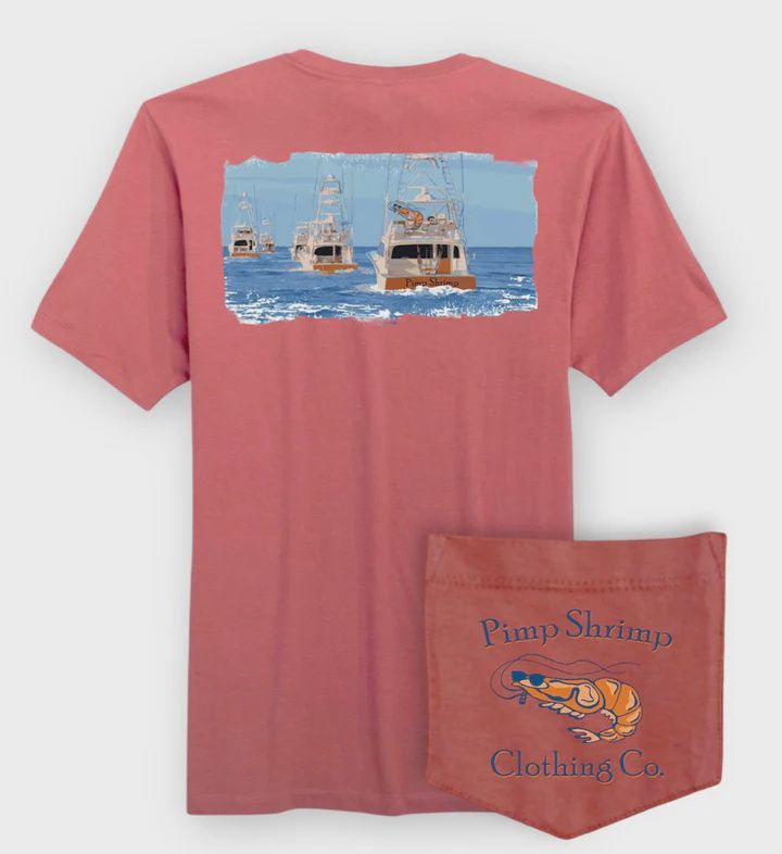 Gone Fishing Short Sleeve T-Shirt