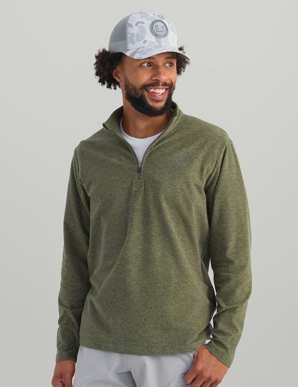 Leeward Lightweight 1/4 Zip Pullover