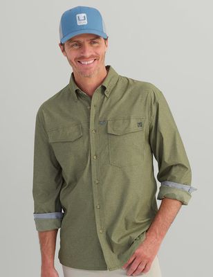 Hawser Heather Flannel