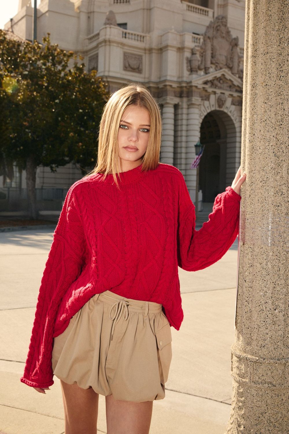 Maybe We Should Sweater