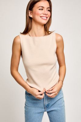 Use To Be Sleeveless Top