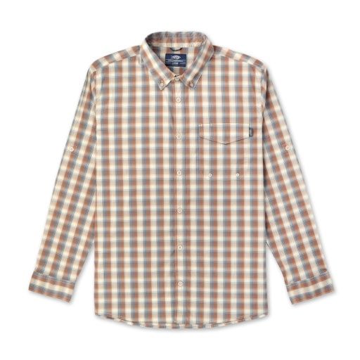 PORTSIDE LS, Colour: RUBBER, Size: M