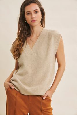 Be Your Best Sweater Vest