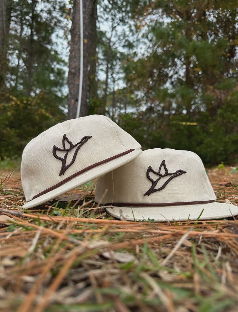 Goat Rope Icon Rope Hat - Cream