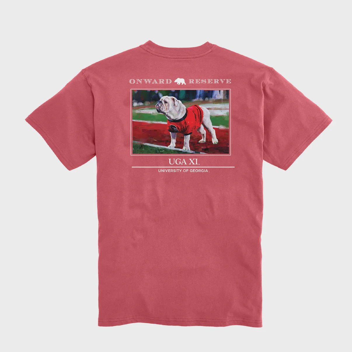 UGA XI Short Sleeve T-Shirt