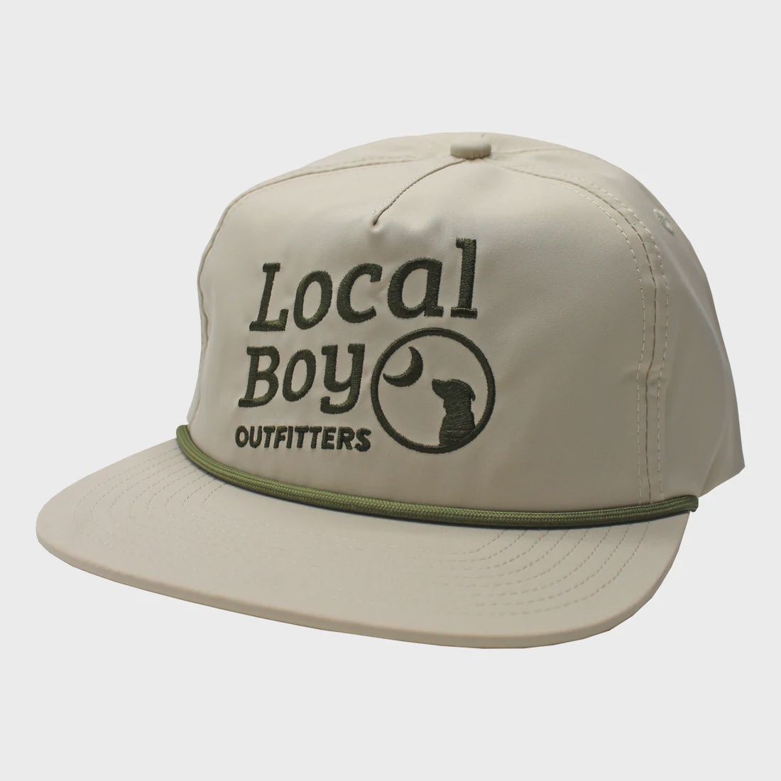 Elevated Low Profile Roper Hat