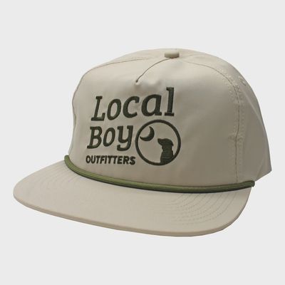 Elevated Low Profile Roper Hat