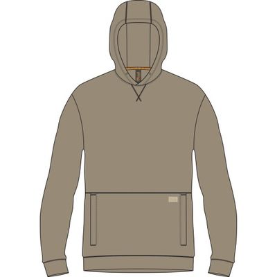 Youth Fireside Camo Hoodie