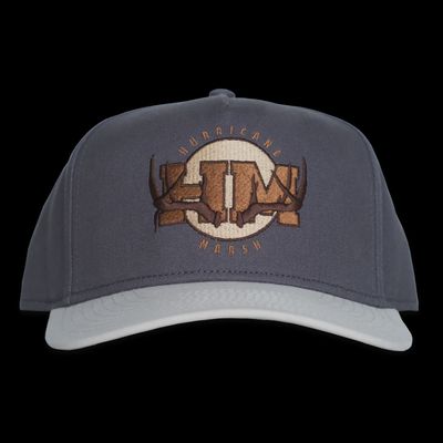 Drop Tine Sunrise Vintage Hat