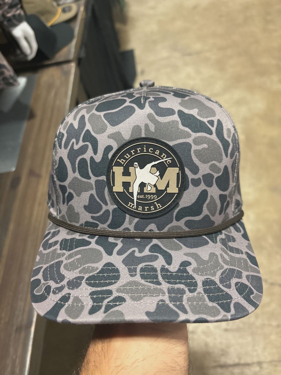 Shadow Duck Cache Camo Pro Hat