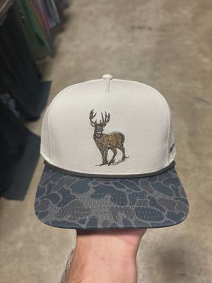 The Back 40 Buck Pro Cap