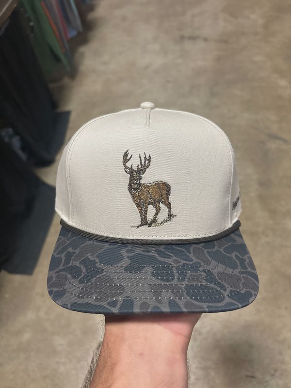 The Back 40 Buck Pro Cap