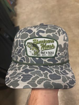 The Largemouth Vintage Hat