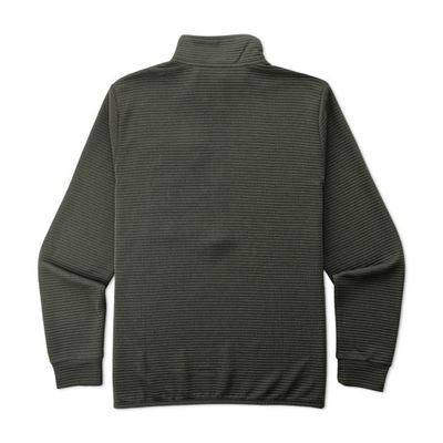 Sullivan Quarter Zip Quilted Pullover