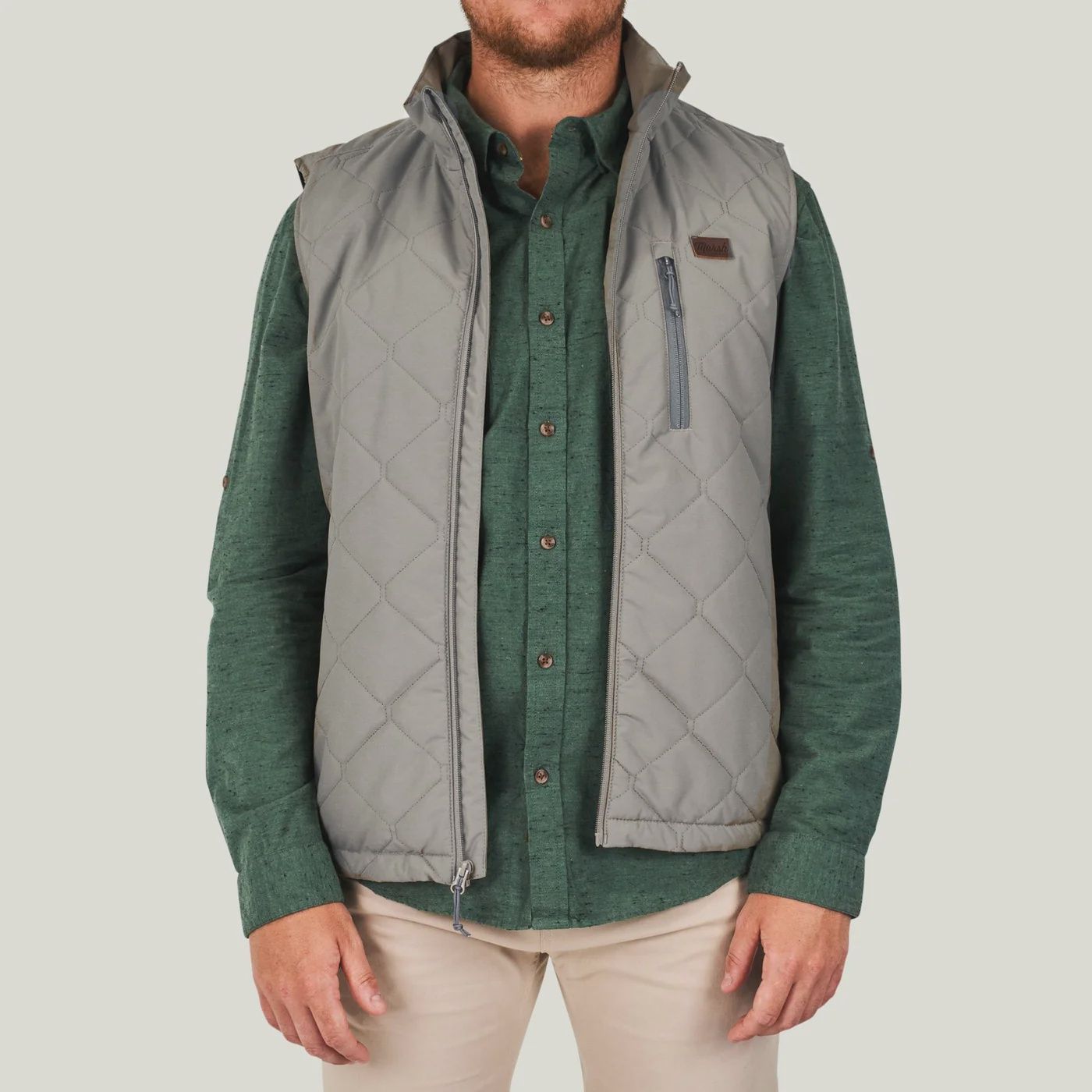Barnwell Puff Vest