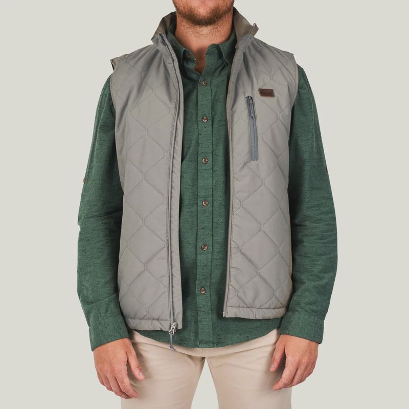 Barnwell Puff Vest