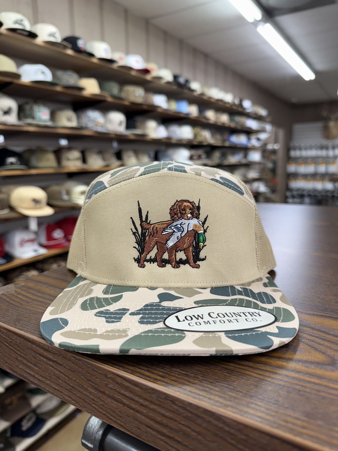 7 Panel- Boykin Mallard OSC/KHA