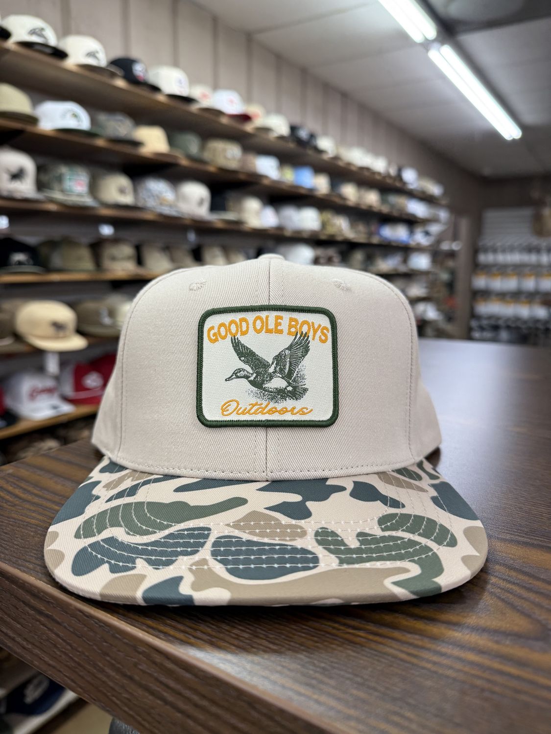 Mallard Landing Patch - BGE/OSC