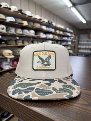 Mallard Landing Patch - BGE/OSC