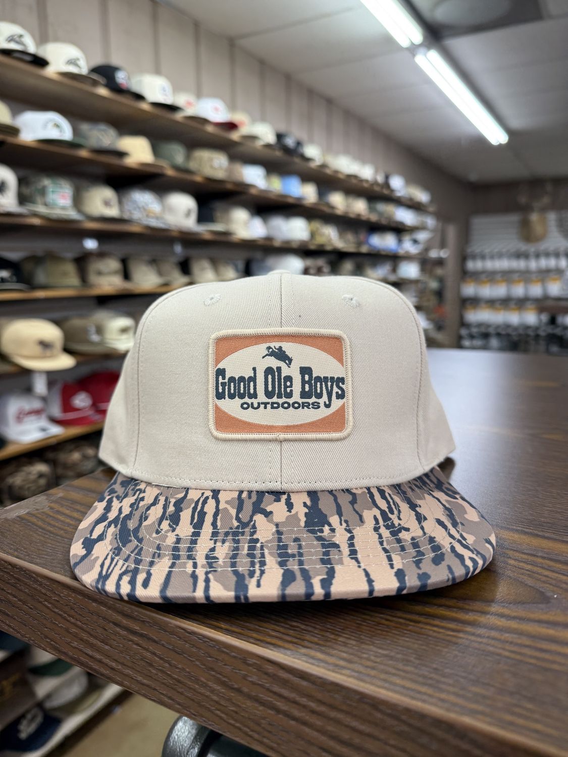 Rodeo Patch- BGE/BTTMLND