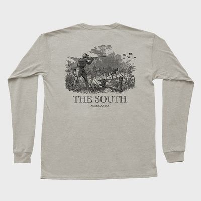 Classic Quail Long Sleeve T-Shirt