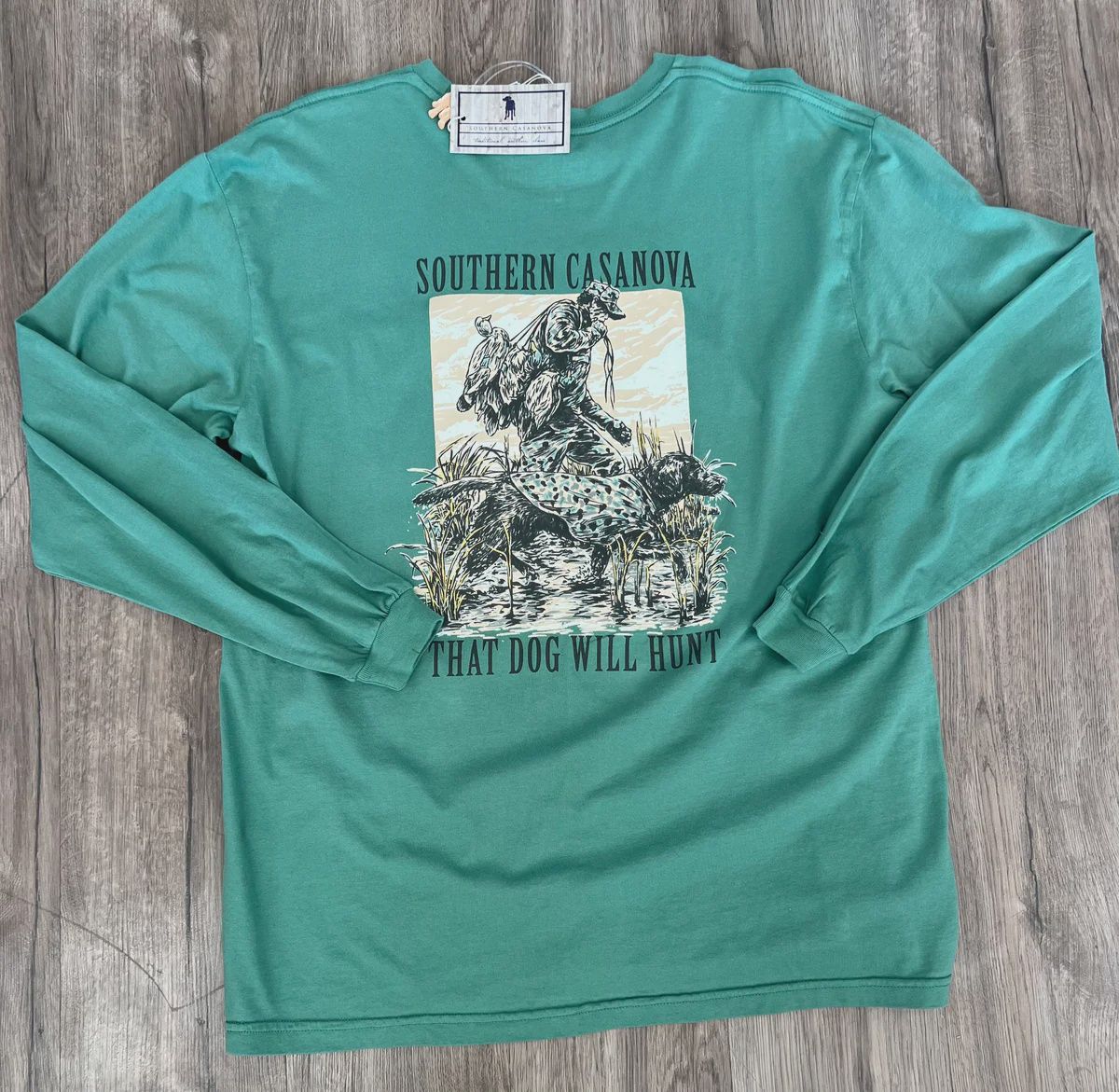 Hunt Short Sleeve T-Shirt - Trudge