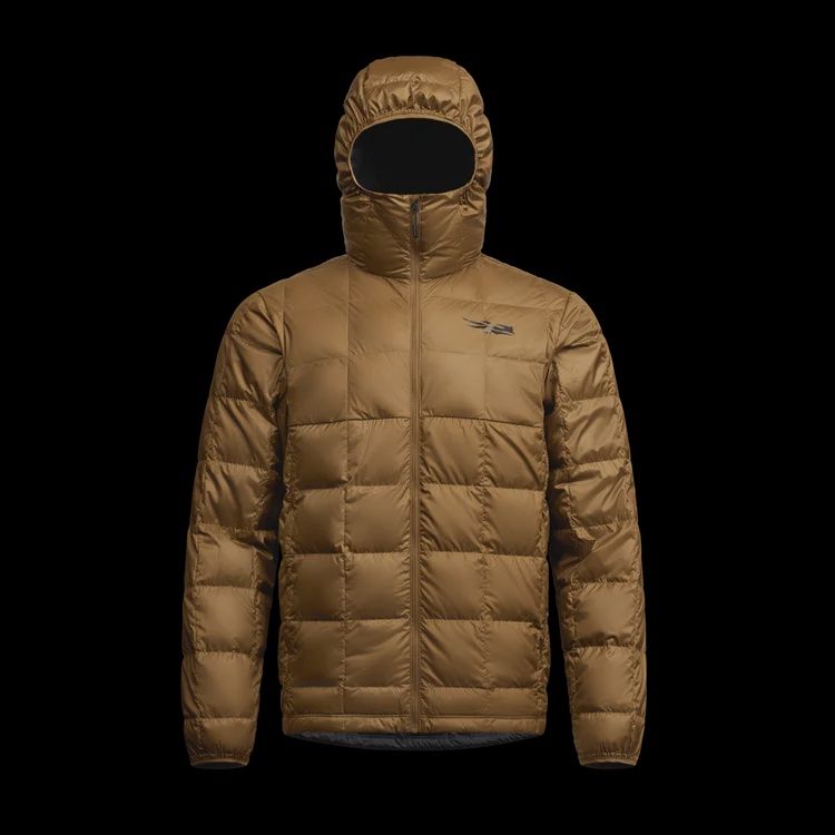 Microdown Hooded Jacket