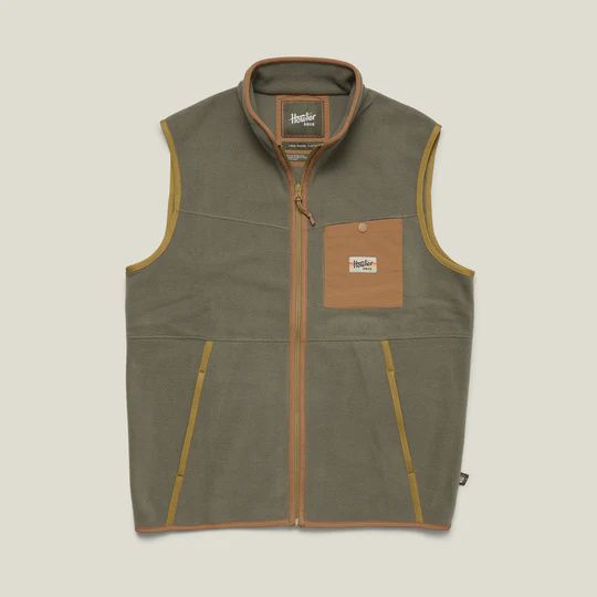 Free Range Fleece Vest