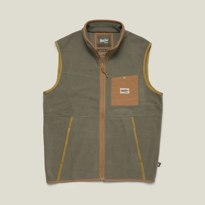 Free Range Fleece Vest