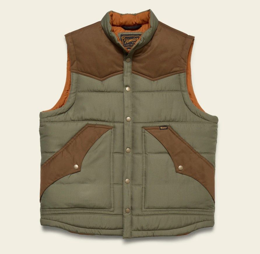 Rounder Vest