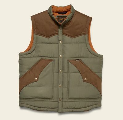 Rounder Vest