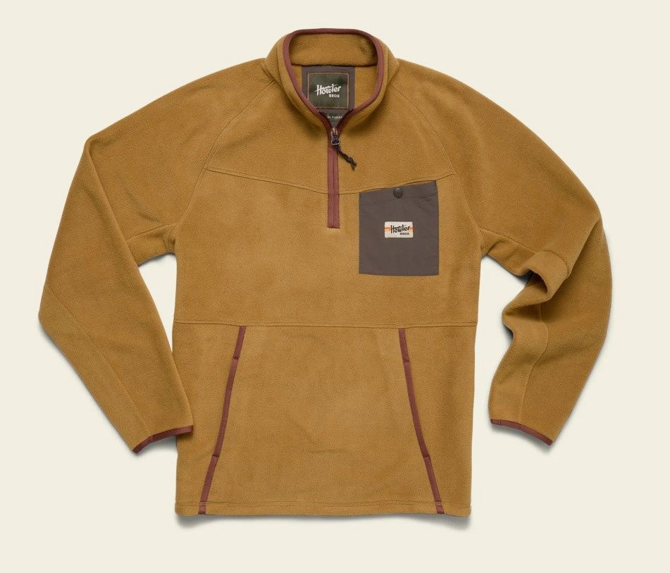 Free Range Fleece Pullover