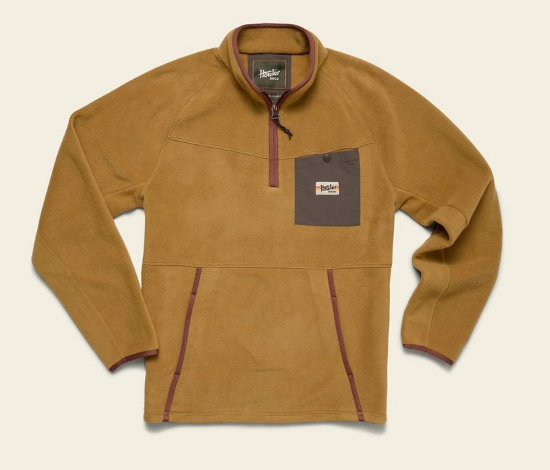 Free Range Fleece Pullover