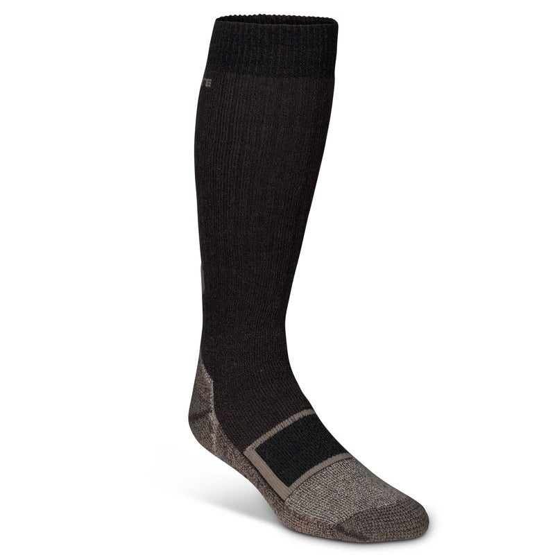 Late Season Merino OTC Sock