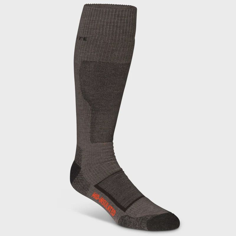 Mid Season Merino OTC Sock