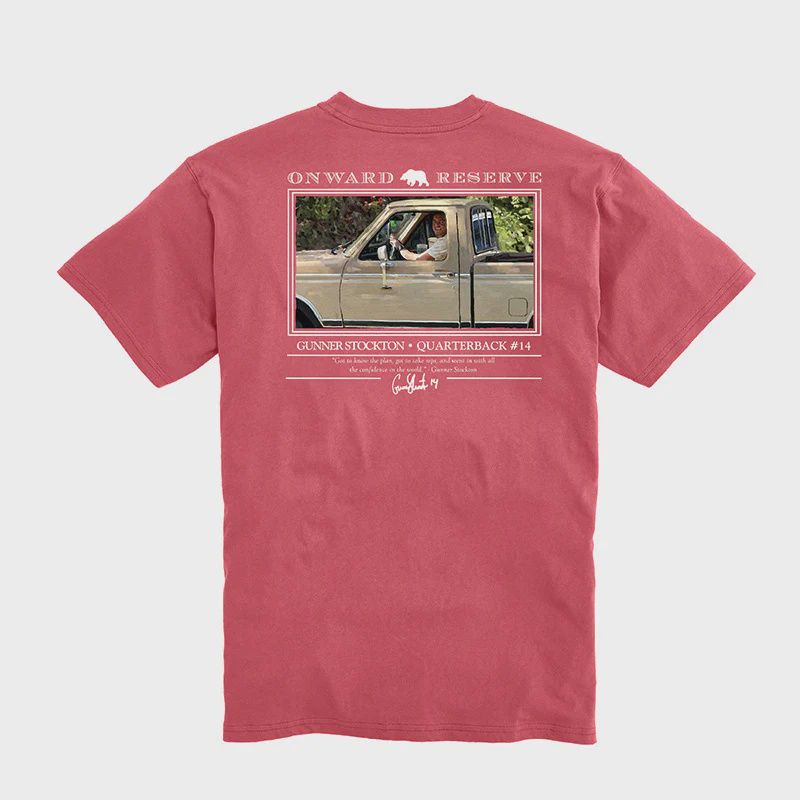 Gunner Stockton Short Sleeve Tee