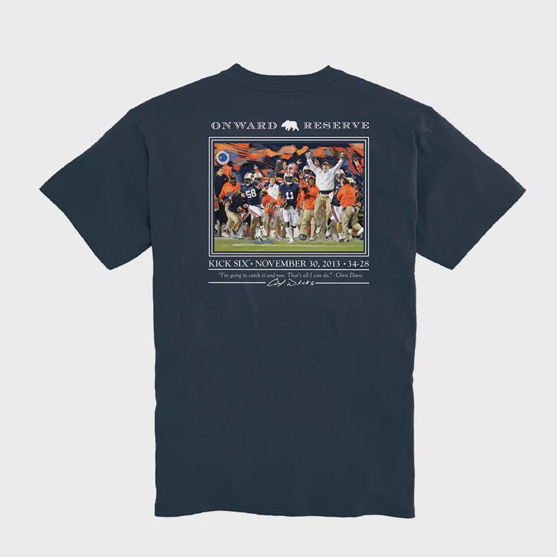 Chris Davis Short Sleeve Tee