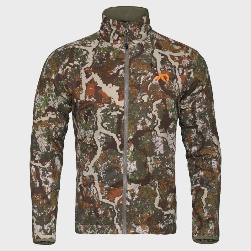 Primer Puffy Jacket, Color: Specter, Size: MED