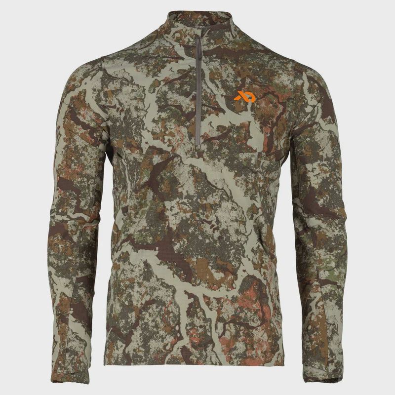 Trace Quarter Zip Pullover