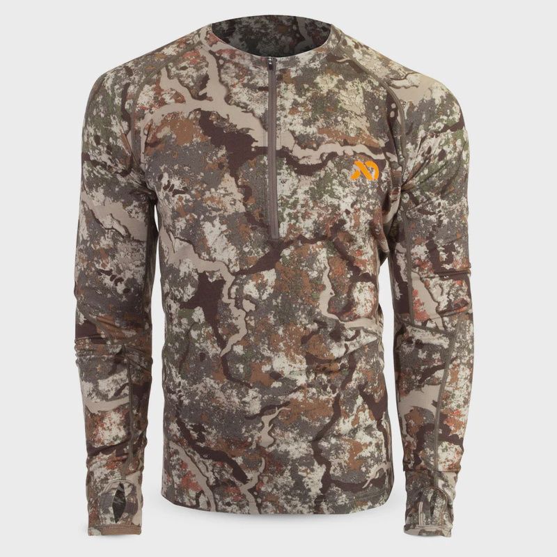 Wick Quarter Zip