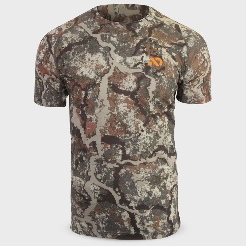 Wick Short Sleeve Crew