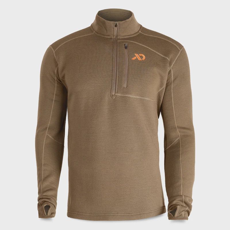 Furnace Quarter Zip Pullover